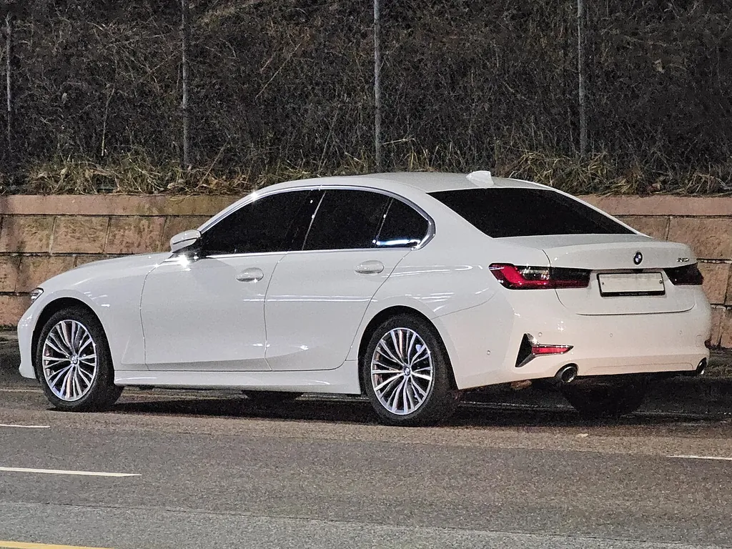 BMW 320I · 5ª geração · 2019–atual