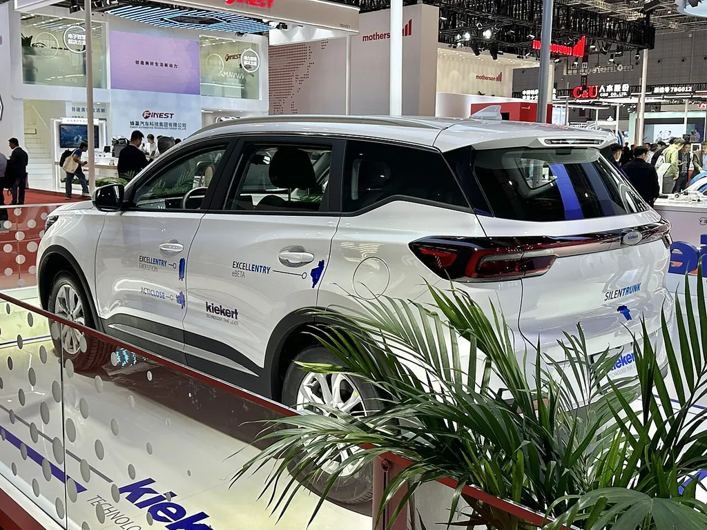 Caoa Chery Tiggo 7 · 1ª geração · 2019–atual