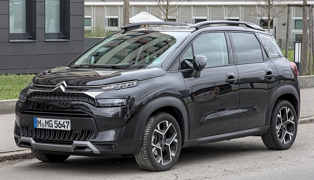 Citroen C3 · 2ª geração · 2012–2021