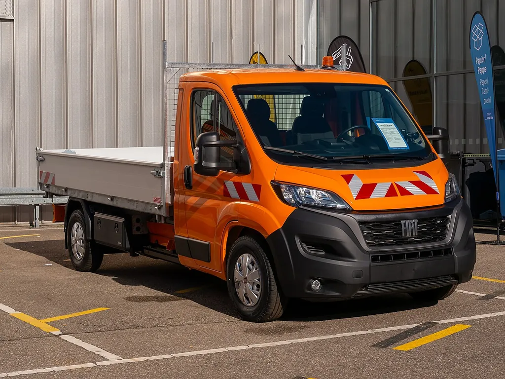 Fiat Ducato · 2ª geração · 2022–atual