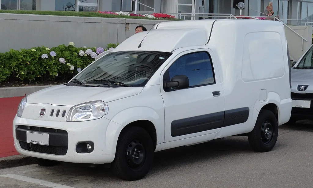 Fiat Fiorino · 2ª geração · 2007–atual
