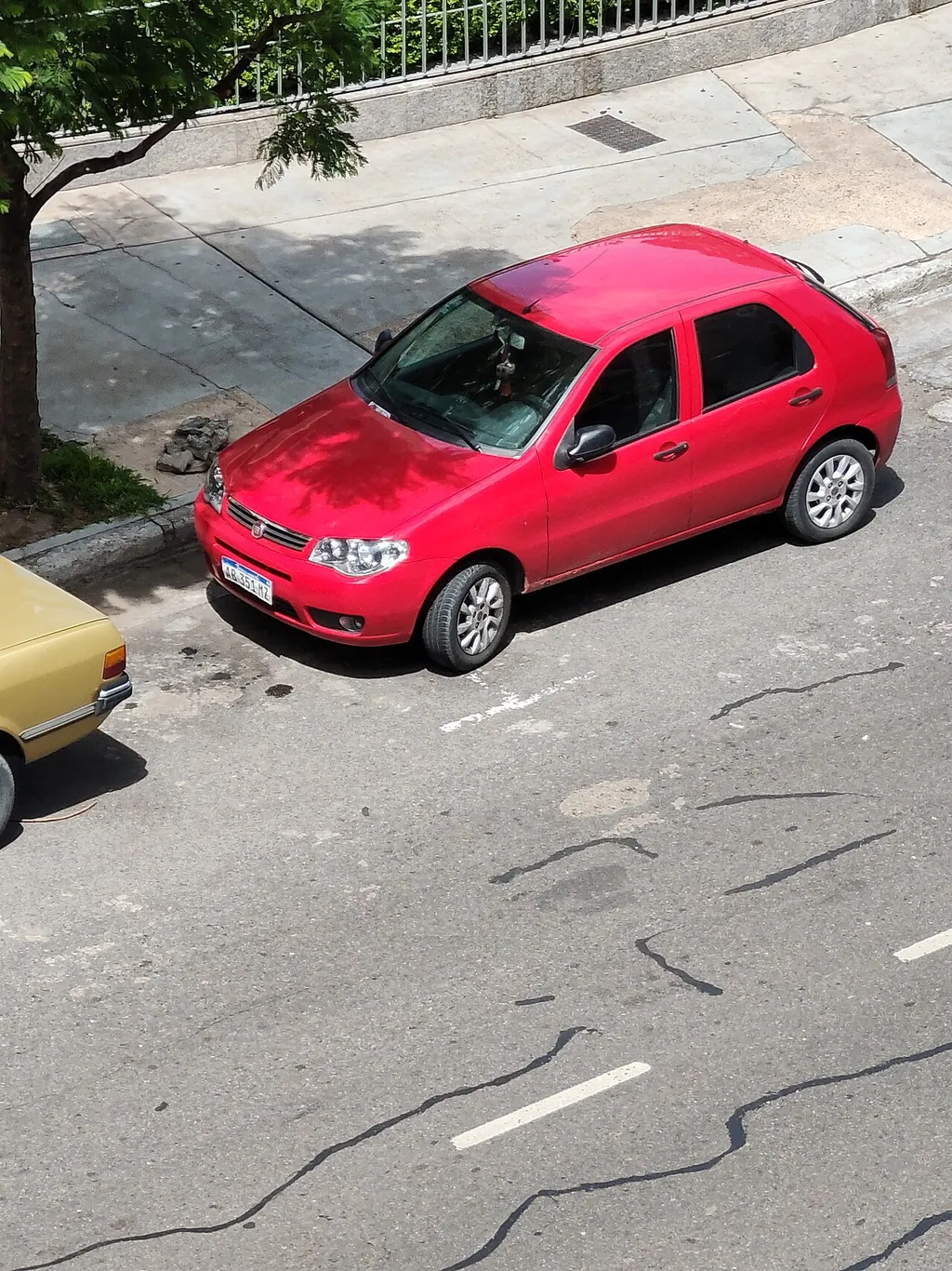 Fiat Palio · 2ª geração · 2001–2020