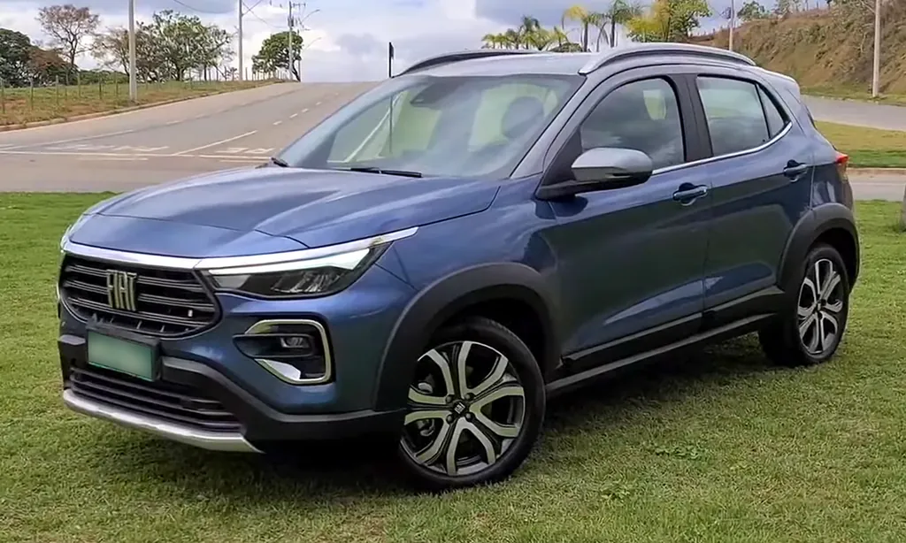 Fiat Pulse · 1ª geração · 2022–atual