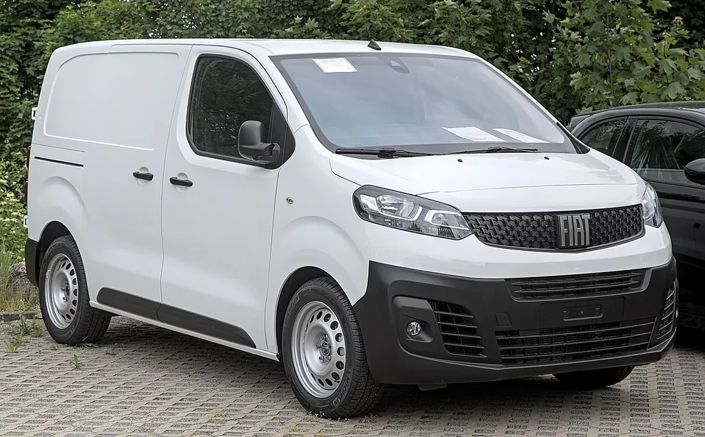 Fiat Scudo · 1ª geração · 2022–atual