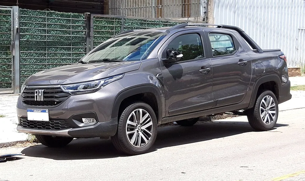 Fiat Strada · 2ª geração · 2020–atual