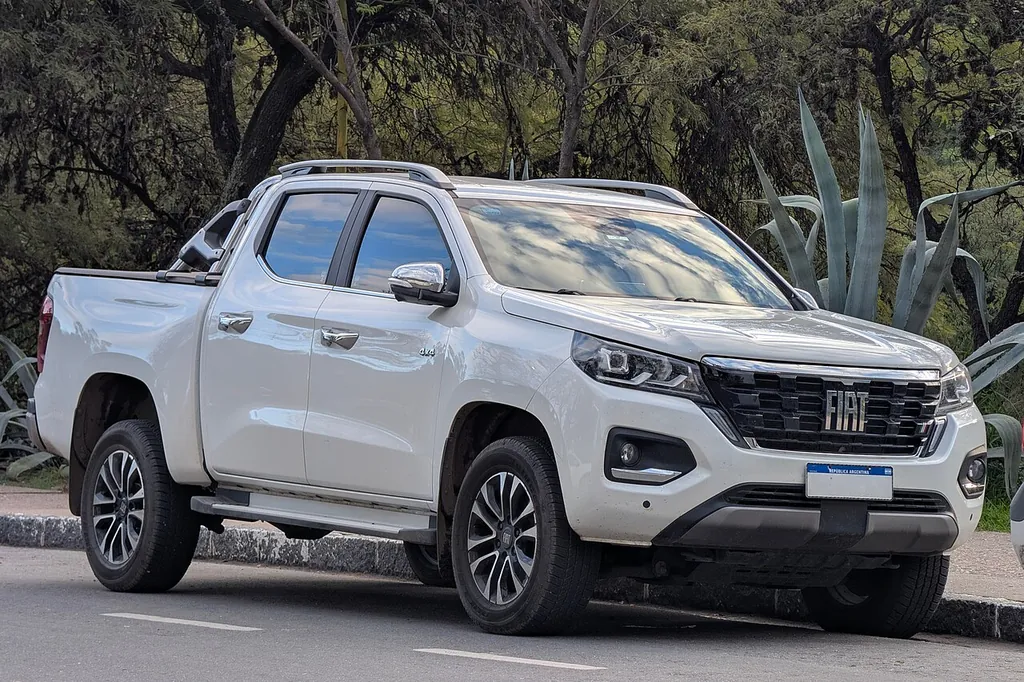 Fiat Titano · 1ª geração · 2024–atual