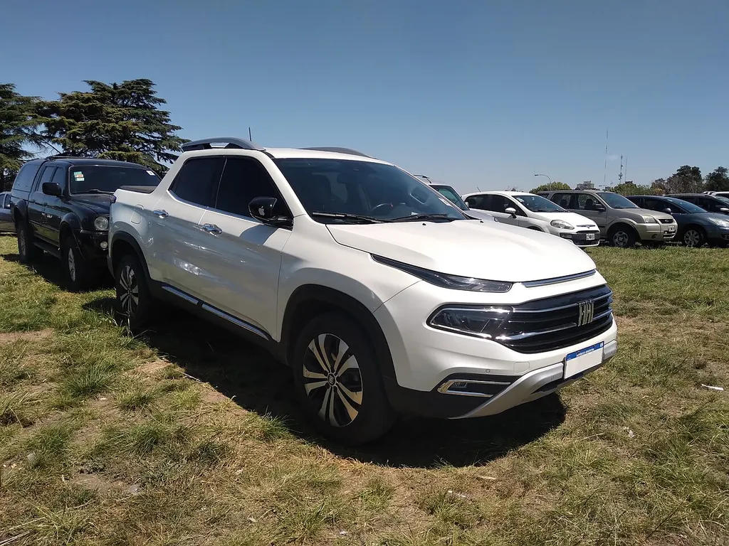 Fiat Toro · 1ª geração · 2023 em diante