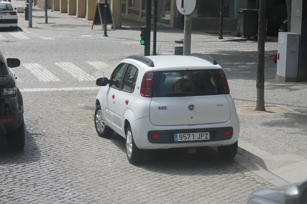 Fiat Uno · 2ª geração · 2010–2021