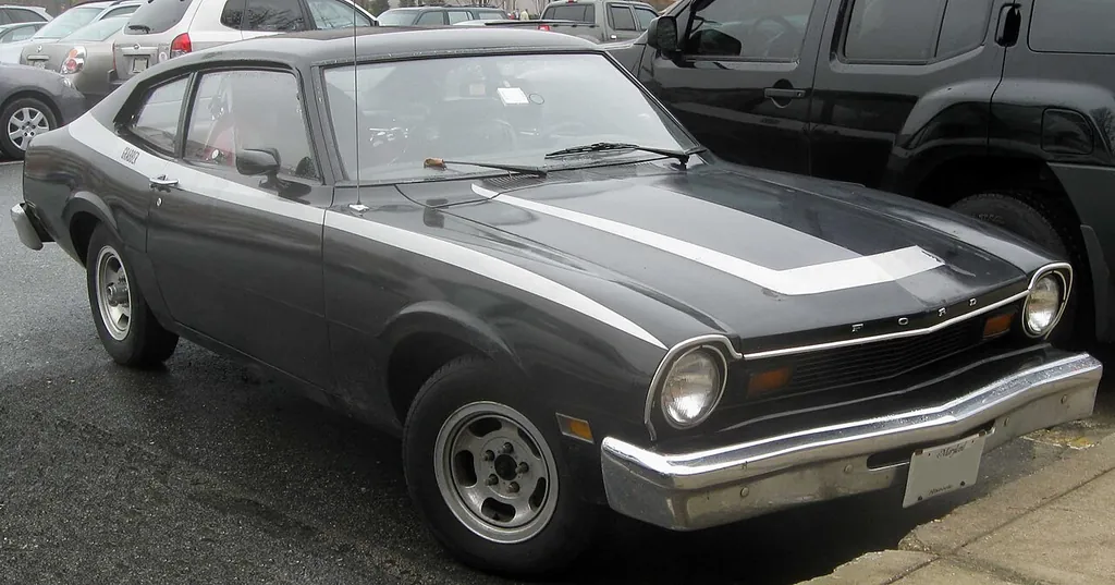 Ford Maverick · 1ª geração · 2022–atual