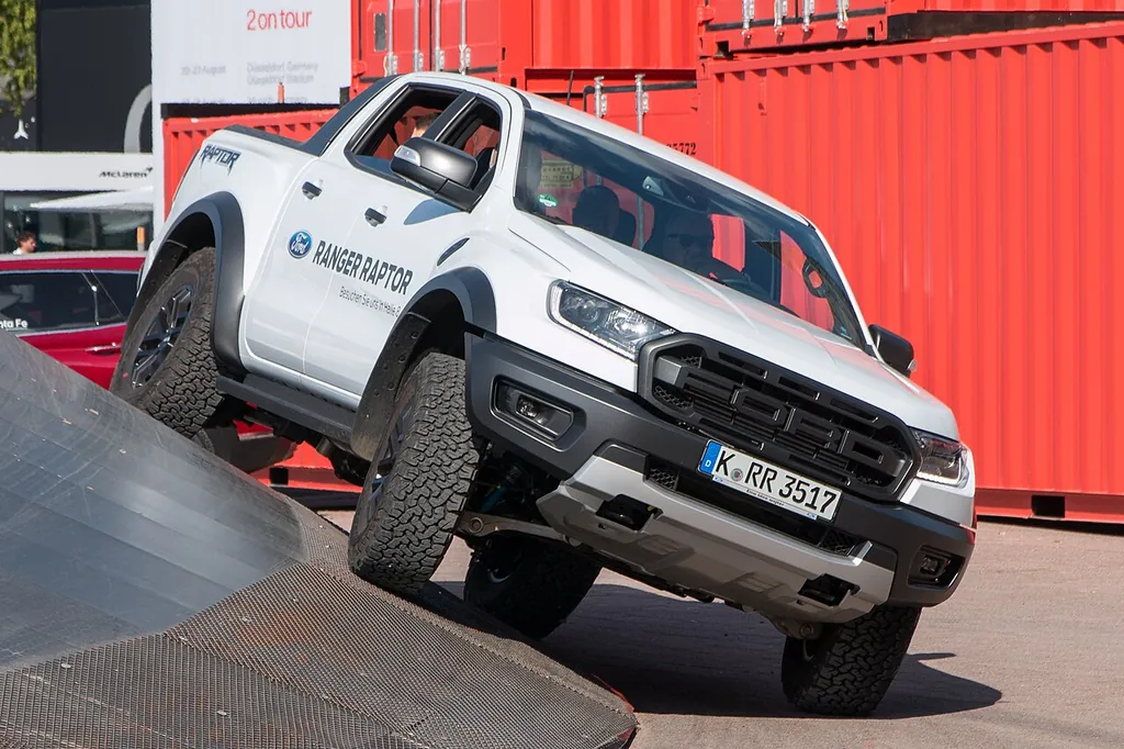 Ford Ranger · 3ª geração · 2013–2022