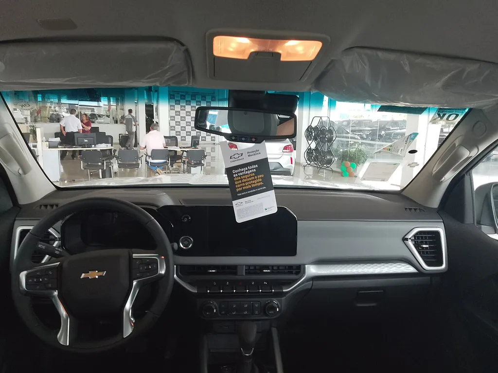 Chevrolet S10 · 2ª geração · 2017 em diante