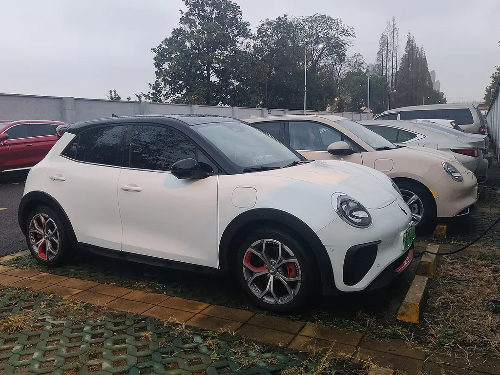 GWM Ora 03 · 1ª geração · 2023–2027