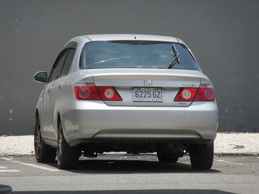 Honda City · 1ª geração · 2010–2014