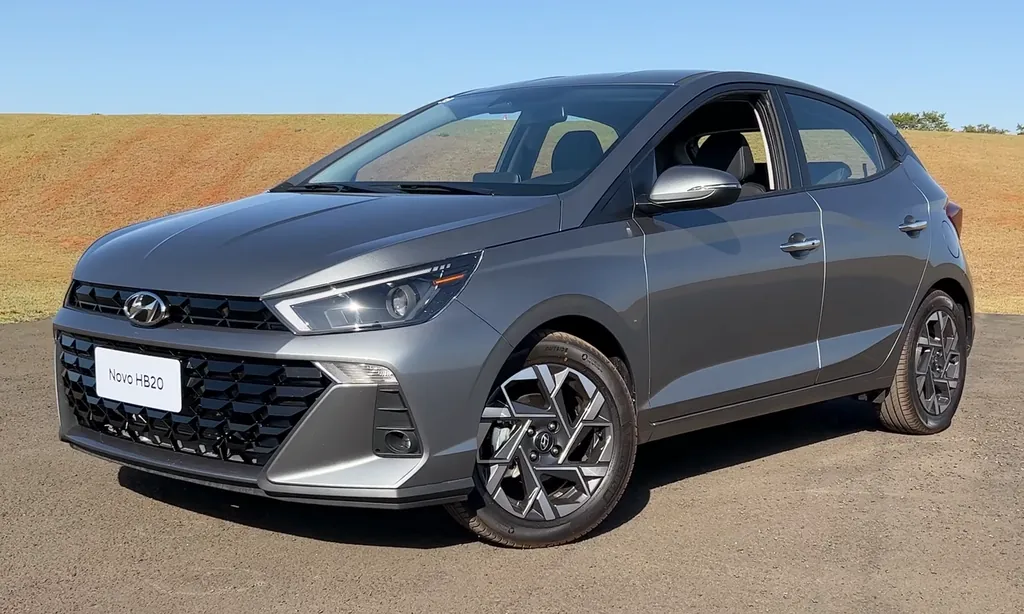 Hyundai HB20S · 2ª geração · 2023 em diante
