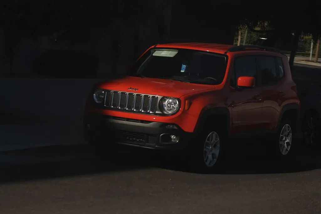 Jeep Renegade · 1ª geração · 2022 em diante