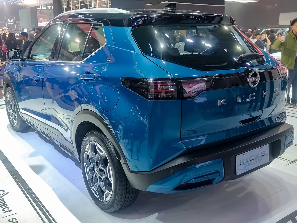 Nissan Kait · 1ª geração · 2026–atual