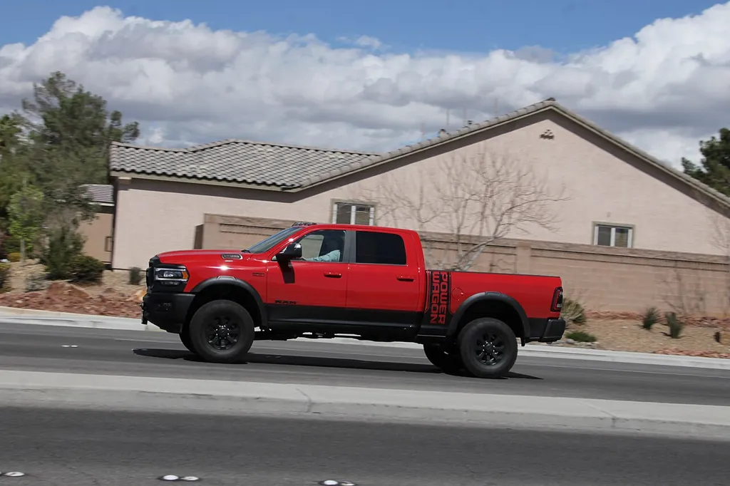 Ram 2500 · 2ª geração · 2019–atual