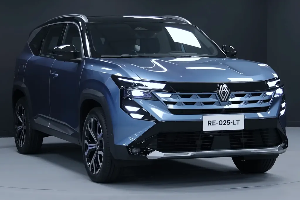 Renault Boreal · 1ª geração · 2026–atual