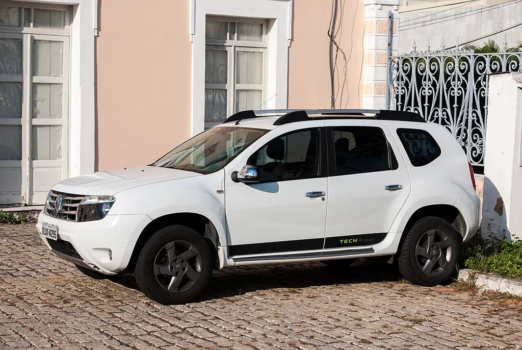 Renault Duster · 1ª geração · 2012–2015