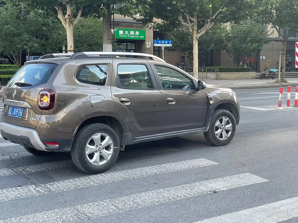 Renault Duster · 2ª geração · 2016 a 2020