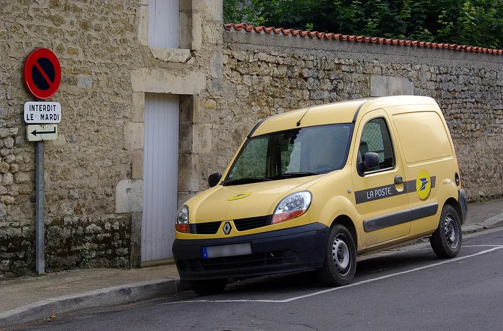 Renault Kangoo · 1ª geração · 2000–2012