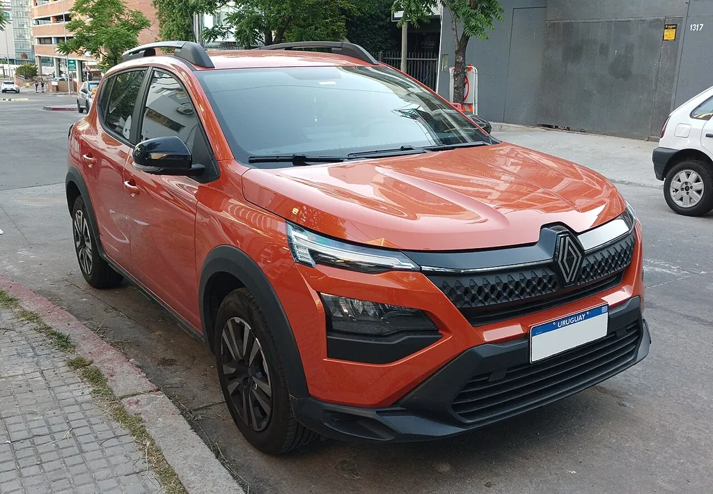 Renault Kardian · 1ª geração · 2024–atual