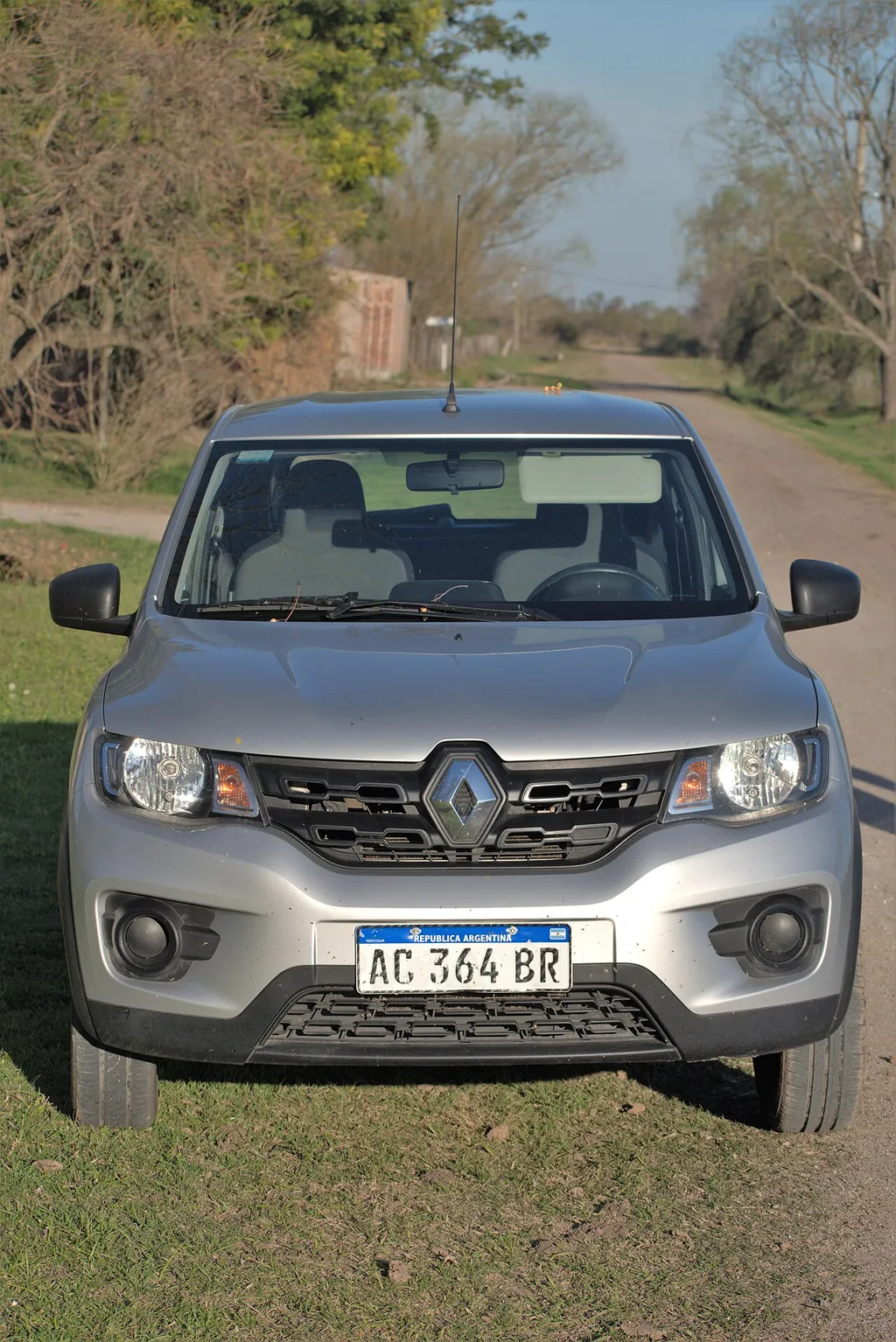 Renault Kwid · 1ª geração · 2021 em diante