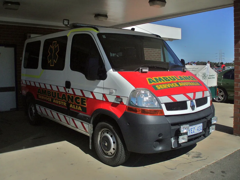 Renault Master · 1ª geração · 2002–2013