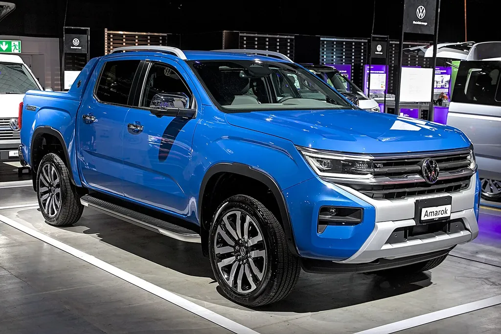 Volkswagen Amarok · 2ª geração · 2023–atual