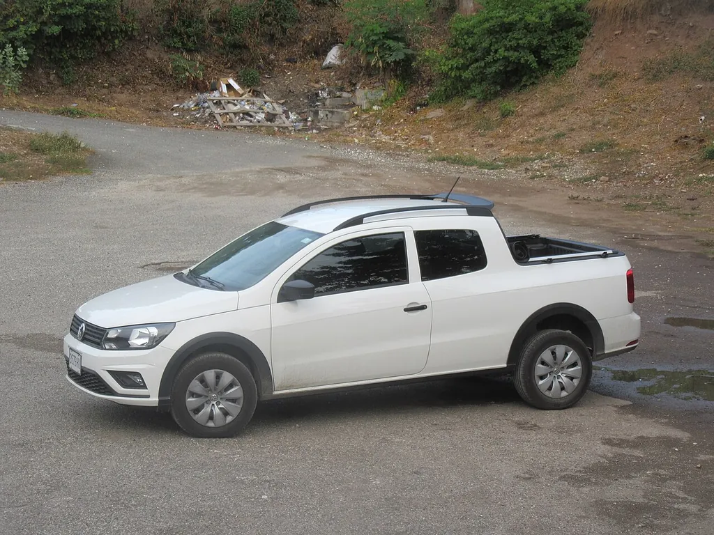 Volkswagen Gol · 3ª geração · 2013 a 2016