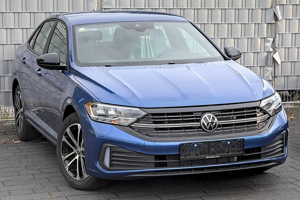 Volkswagen Jetta · 3ª geração · 2019–atual