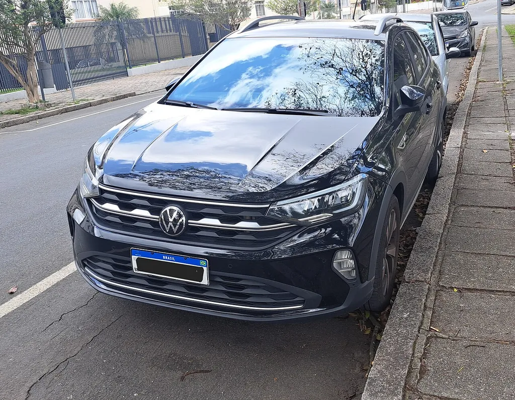 Volkswagen Nivus · 1ª geração · 2021–atual
