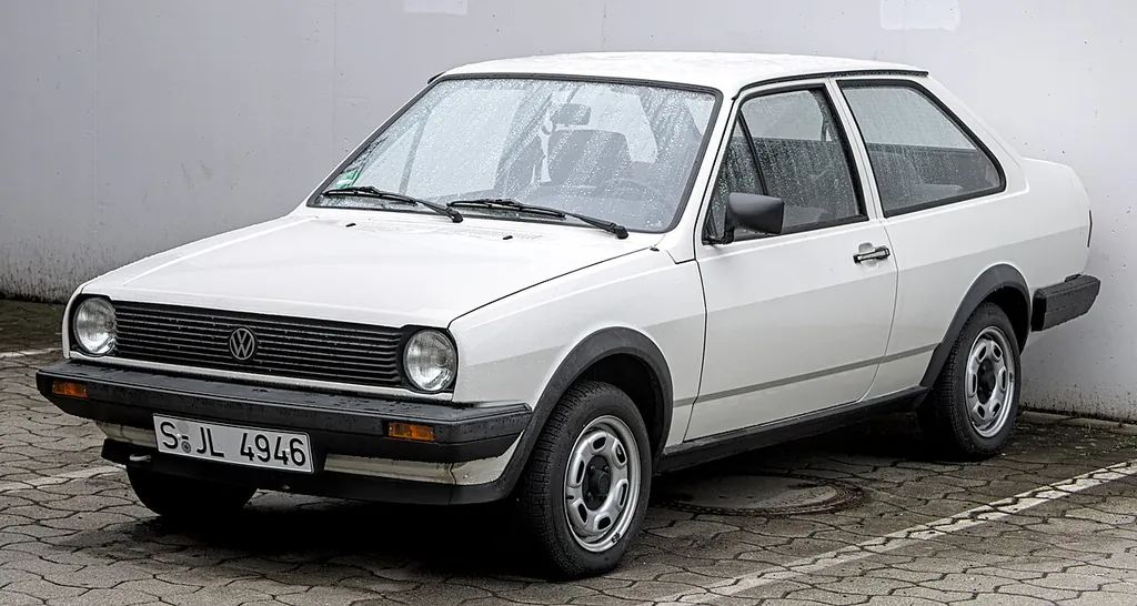 Volkswagen Polo · 2ª geração · 2003–2015