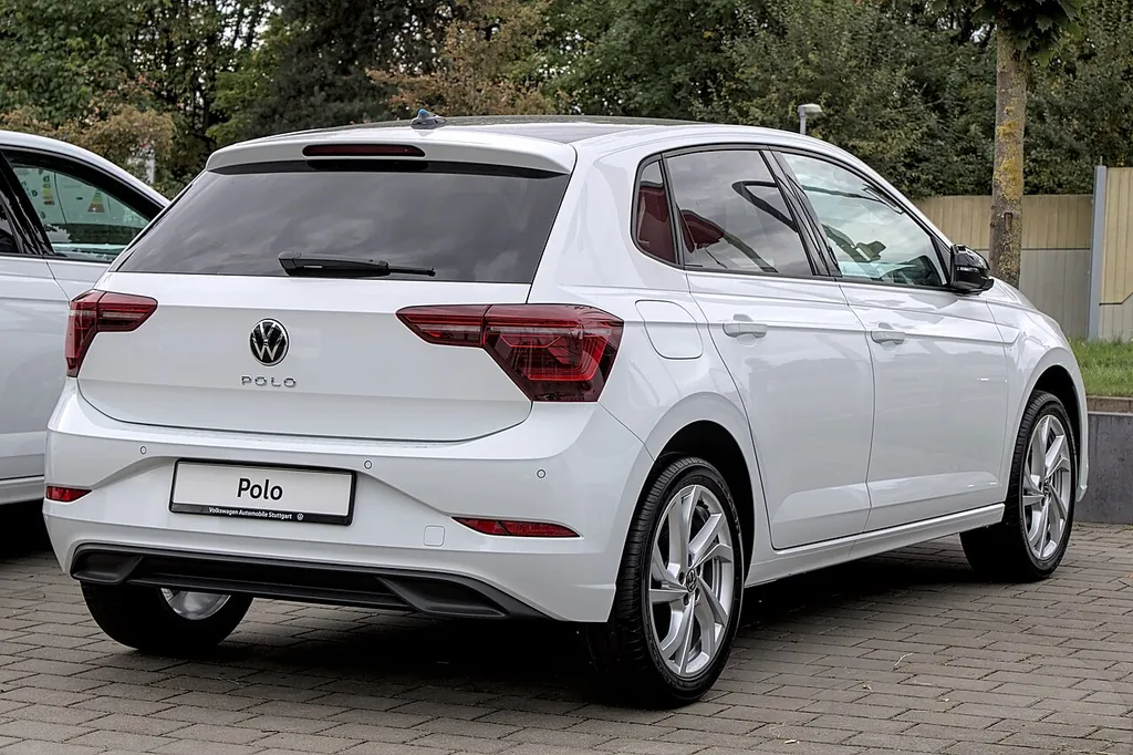 Volkswagen Polo · 3ª geração · 2018 a 2022