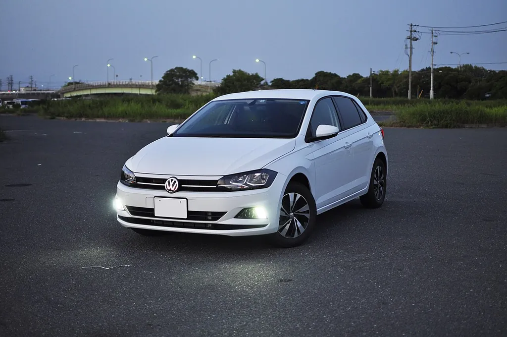 Volkswagen Polo · 3ª geração · 2023 em diante