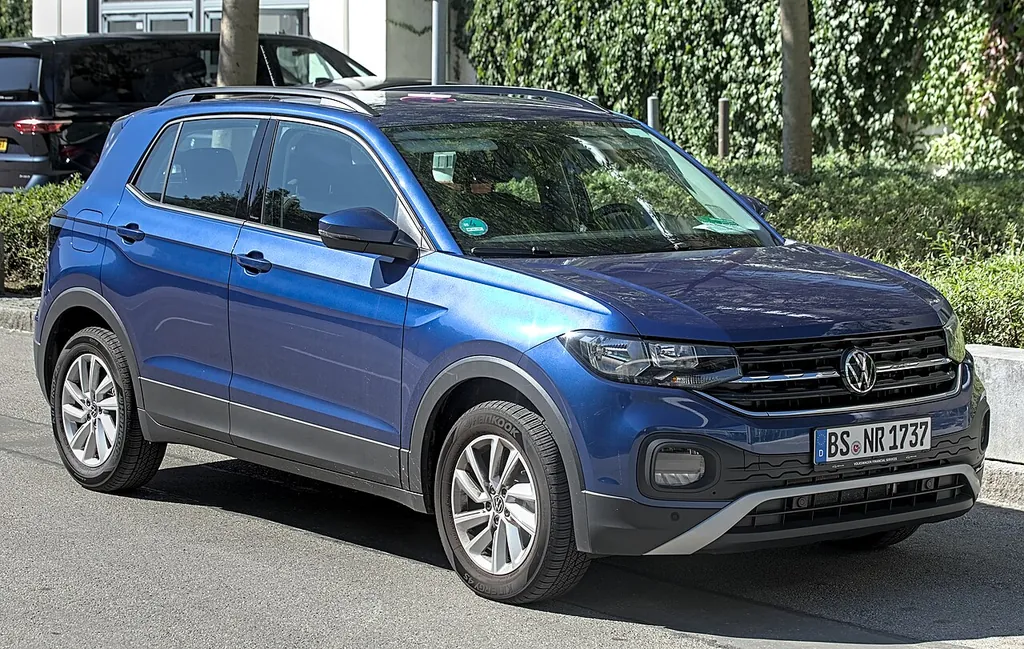 Volkswagen T Cross · 1ª geração · 2024 em diante