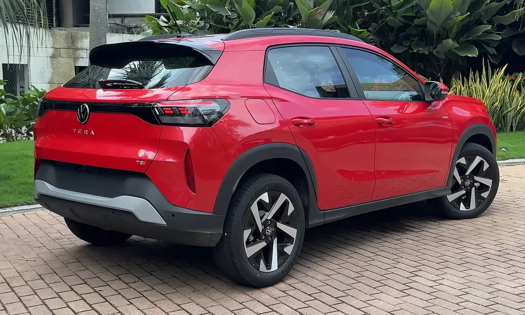 Volkswagen Tera · 1ª geração · 2025–atual
