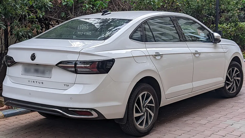 Volkswagen Virtus · 1ª geração · 2023 em diante